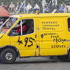 Banger Van Racing